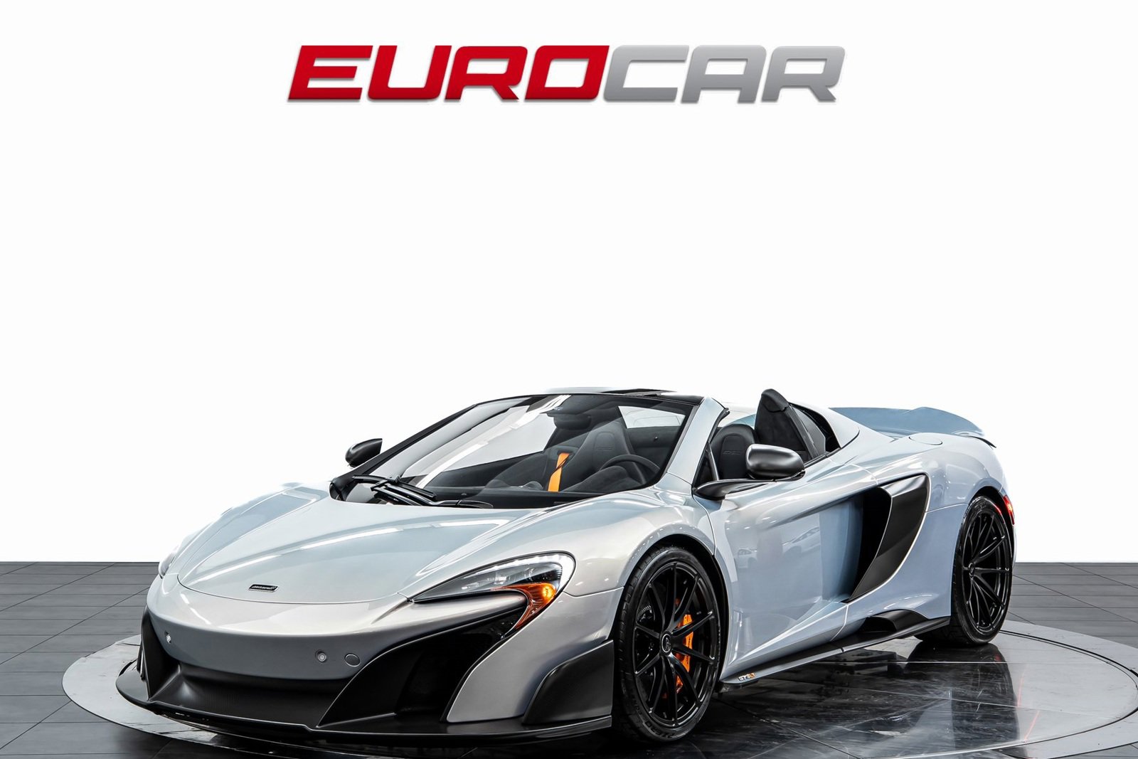 Used 2016 McLaren 675LT Spider