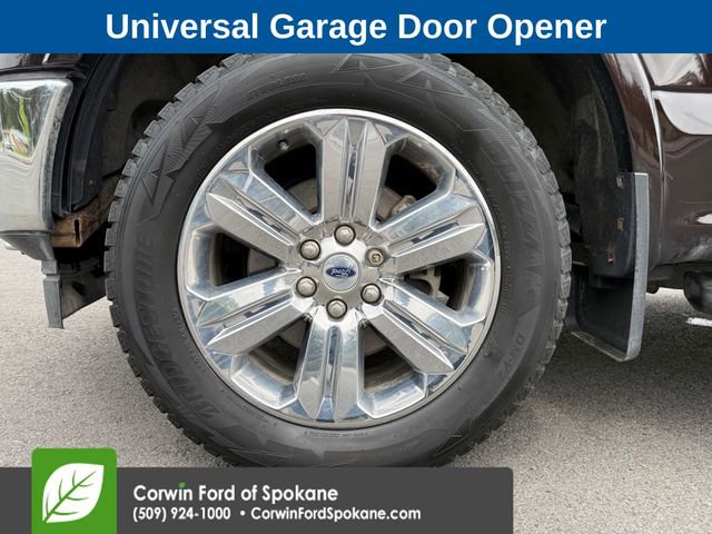 Used 2019 Ford F150 Lariat w/ Equipment Group 502A Luxury AWD/4WD image 9