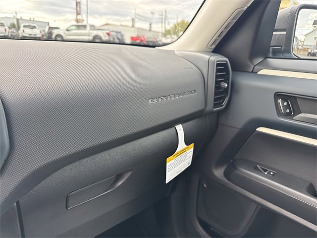 New 2025 Ford Bronco Sport Heritage image 23