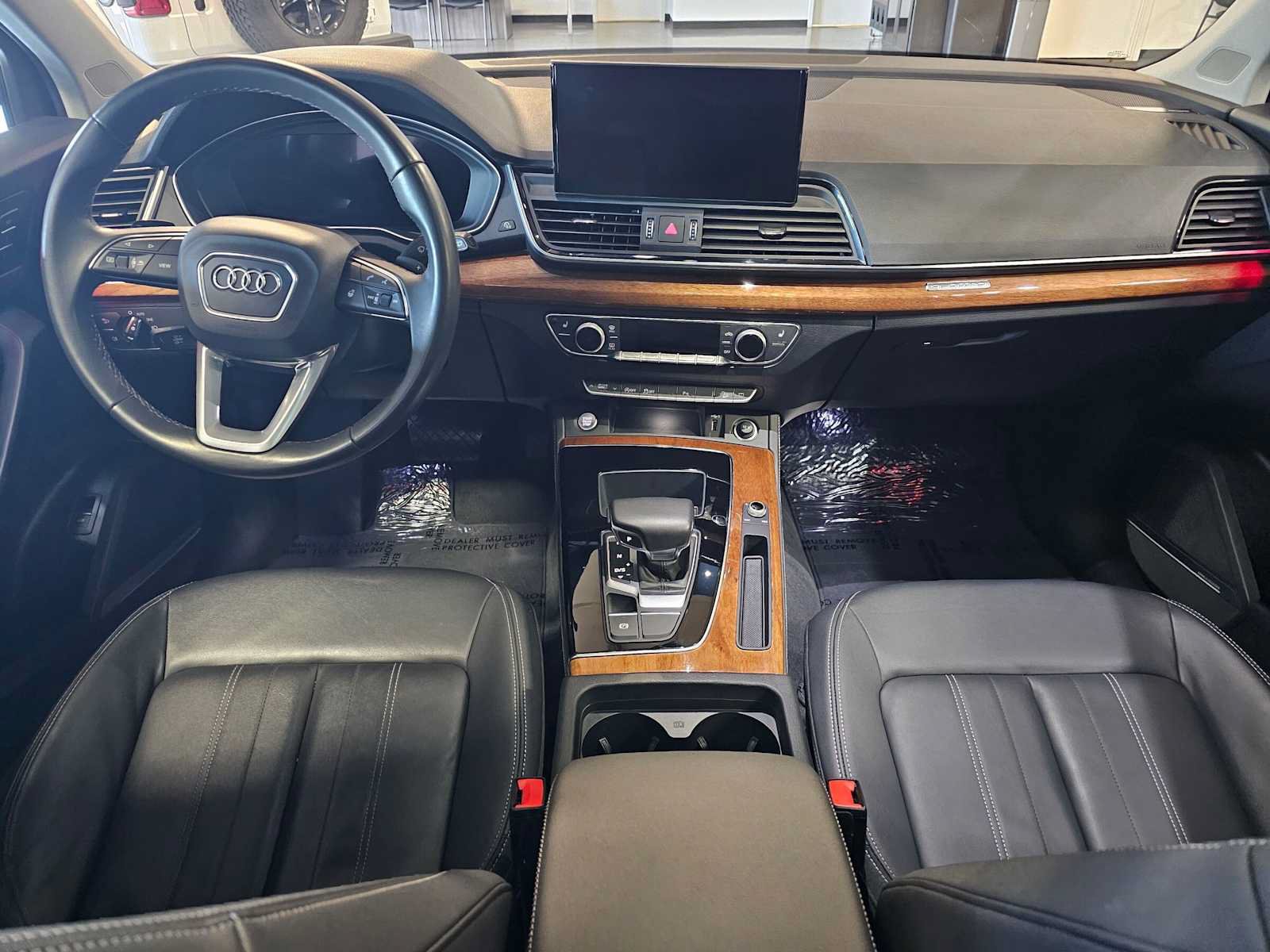 Used 2023 Audi Q5 2.0T Premium Plus w/ Premium Plus Package AWD/4WD image 20