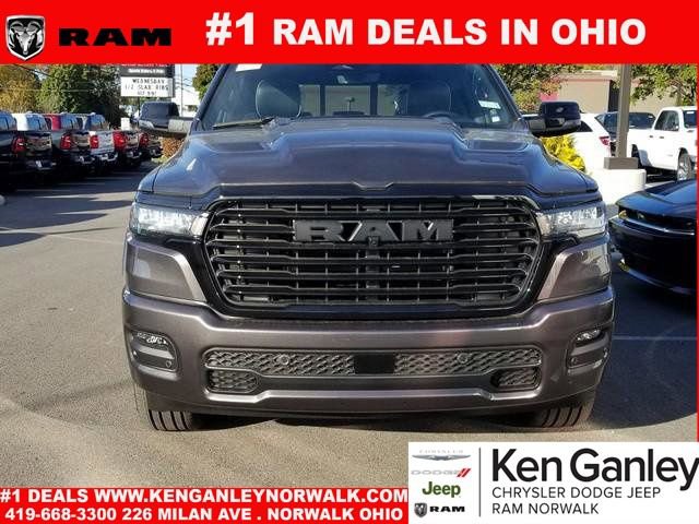 New 2026 RAM 1500 Laramie image 3