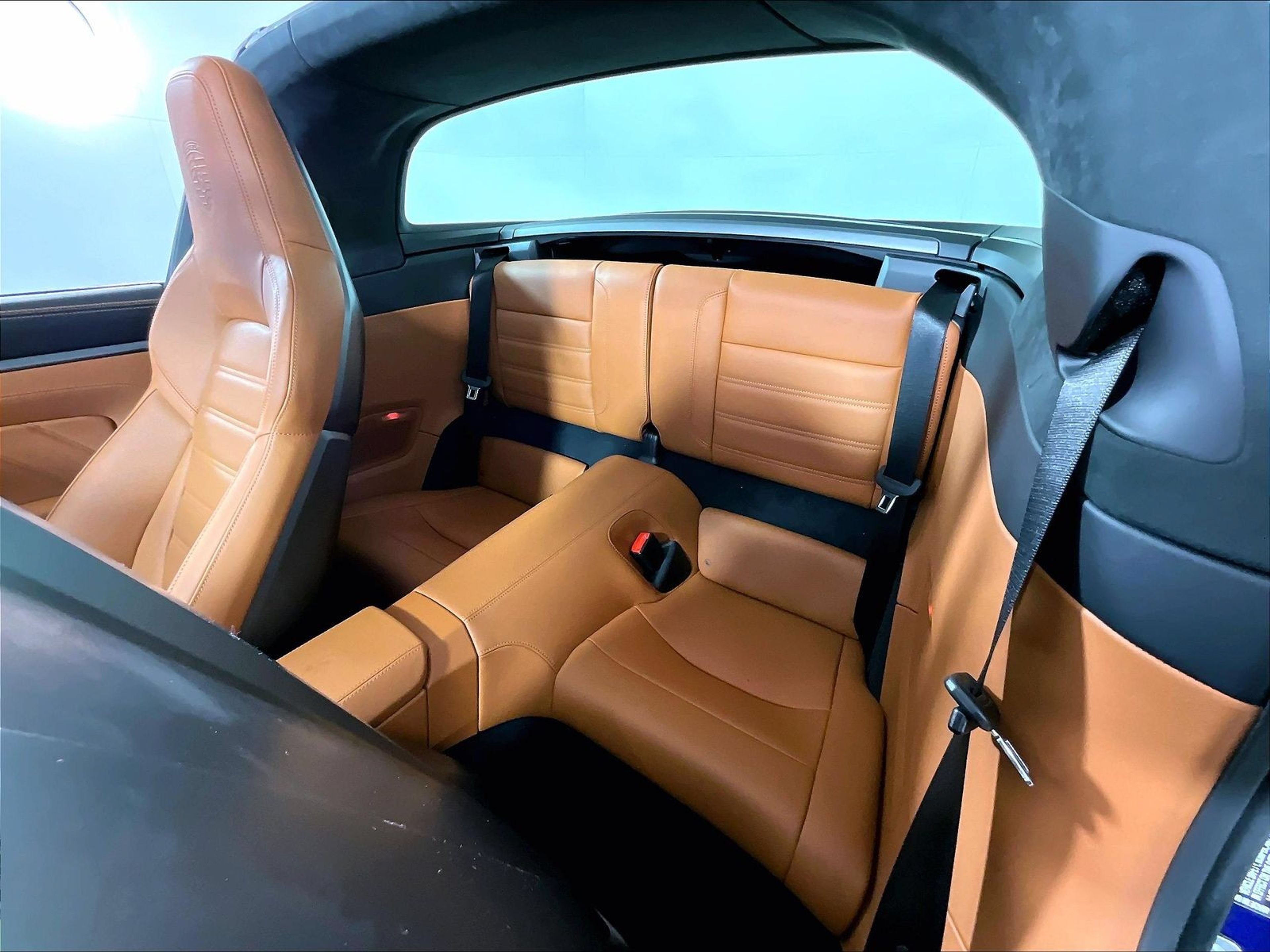 New 2026 Porsche 911 Targa 4S AWD/4WD image 19