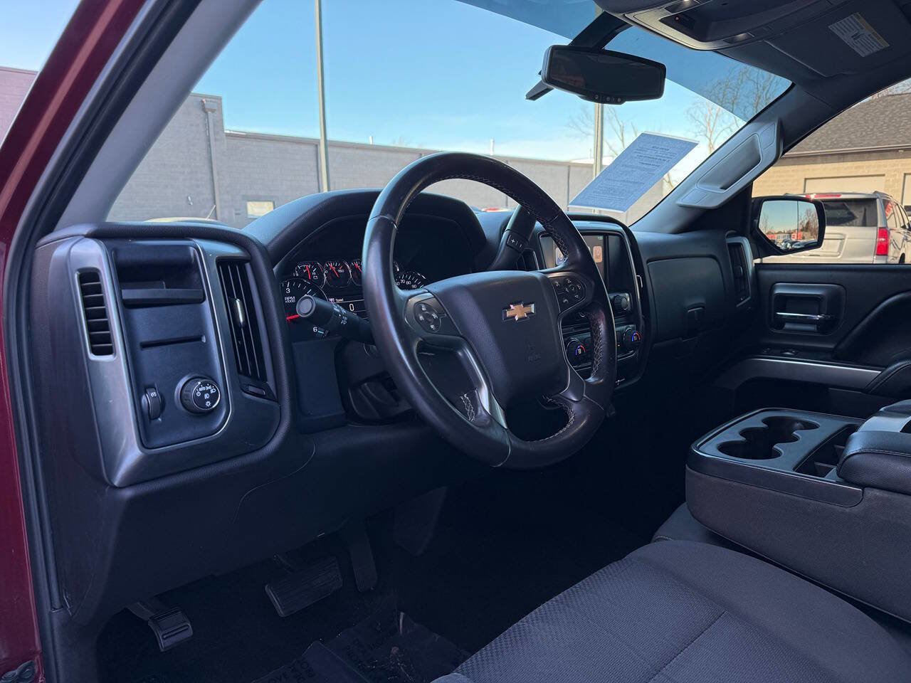 Used 2015 Chevrolet Silverado 1500 LT w/ All Star Edition RWD image 12