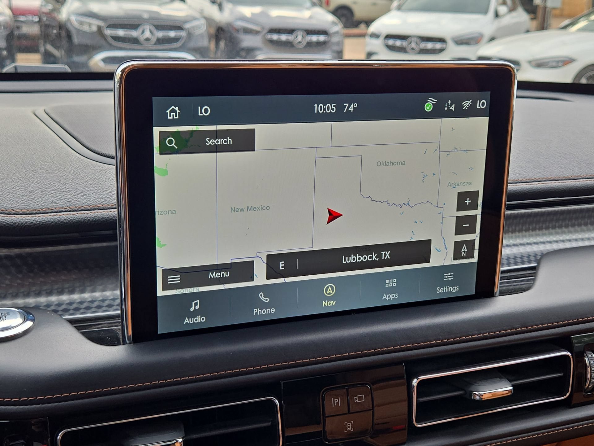 Used 2023 Lincoln Aviator Black Label AWD/4WD image 19