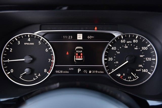 Certified 2025 Nissan Pathfinder SL w/ SL Premium Package image 12