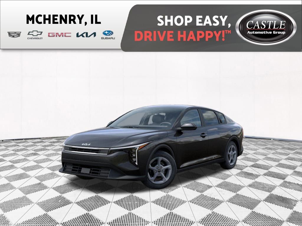 Used 2025 Kia K4 LXS