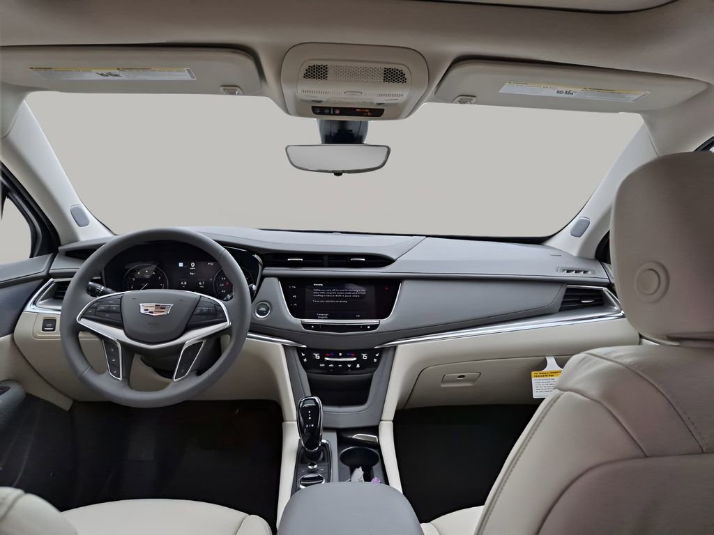 New 2026 Cadillac XT5 Premium Luxury w/ Driver Assist Package FWD image 23