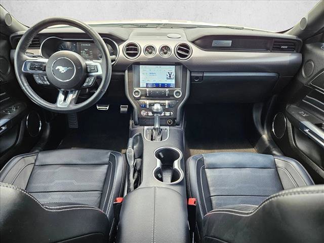 Used 2021 Ford Mustang GT Premium w/ GT Performance Package RWD image 17