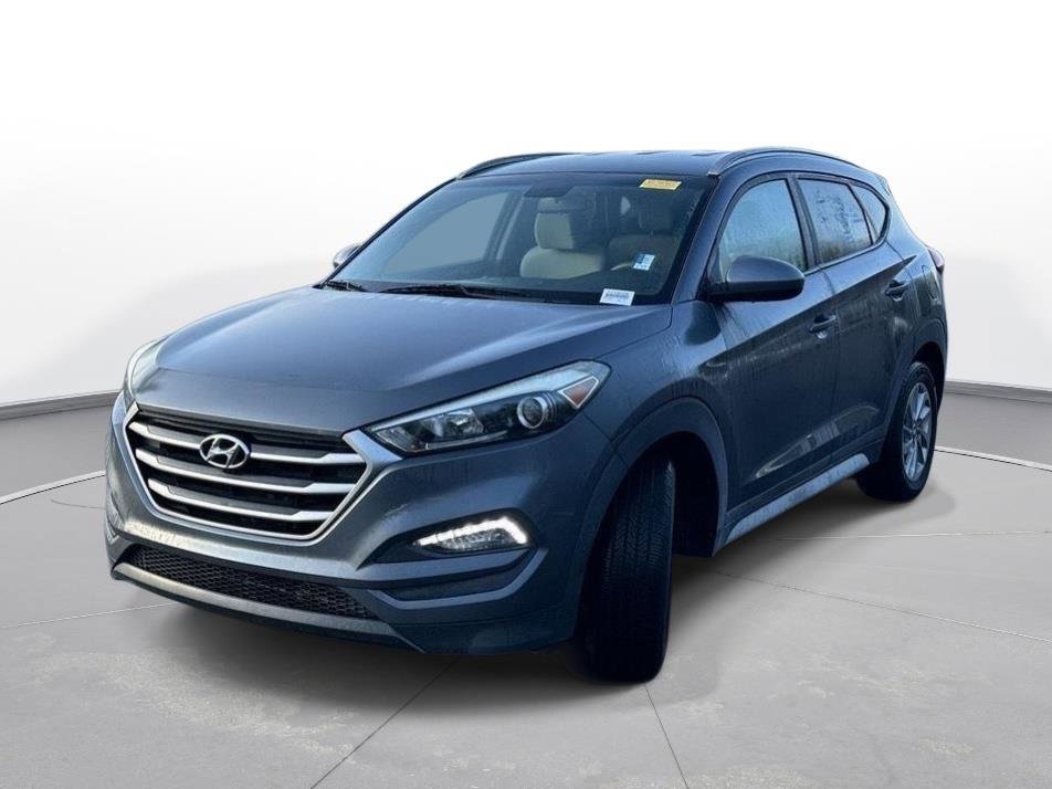 Used 2018 Hyundai Tucson SEL video 2
