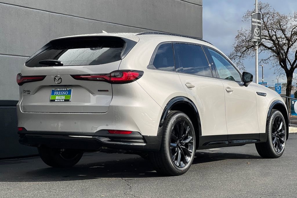 New 2026 MAZDA CX-90 3.3 Turbo S w/ Premium Package AWD/4WD image 5