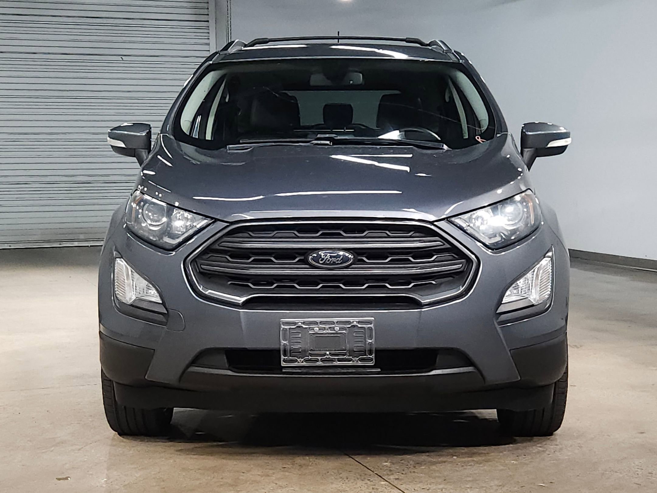 Used 2018 Ford EcoSport SES image 2