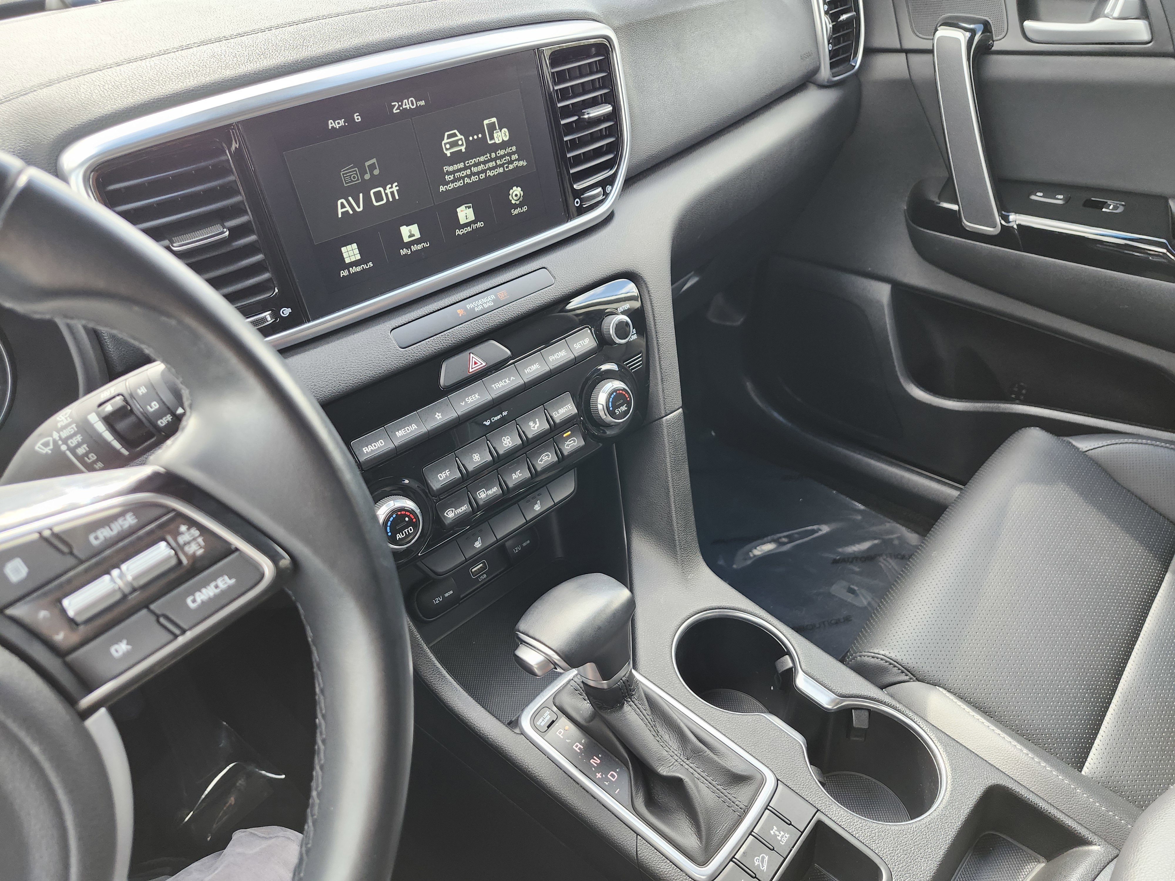 Used 2022 Kia Sportage EX image 33