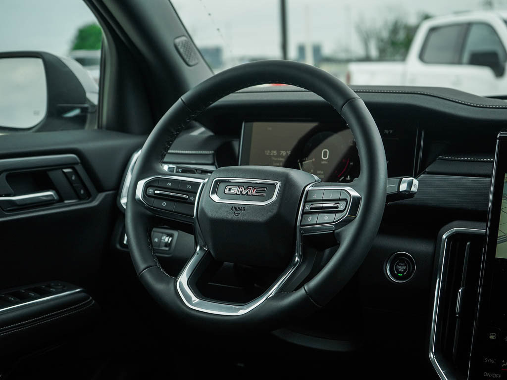 New 2026 GMC Acadia Elevation w/ Black Edition AWD/4WD image 17