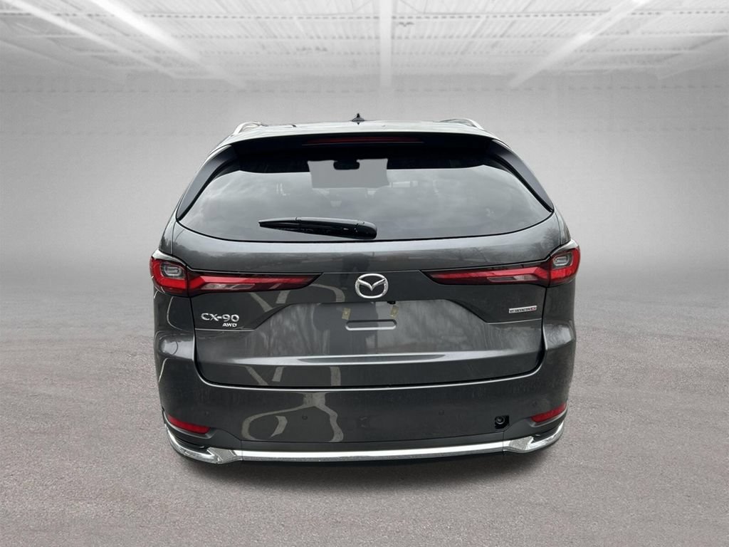 Used 2026 MAZDA CX-90 3.3 Turbo S w/ Premium Plus AWD/4WD image 5
