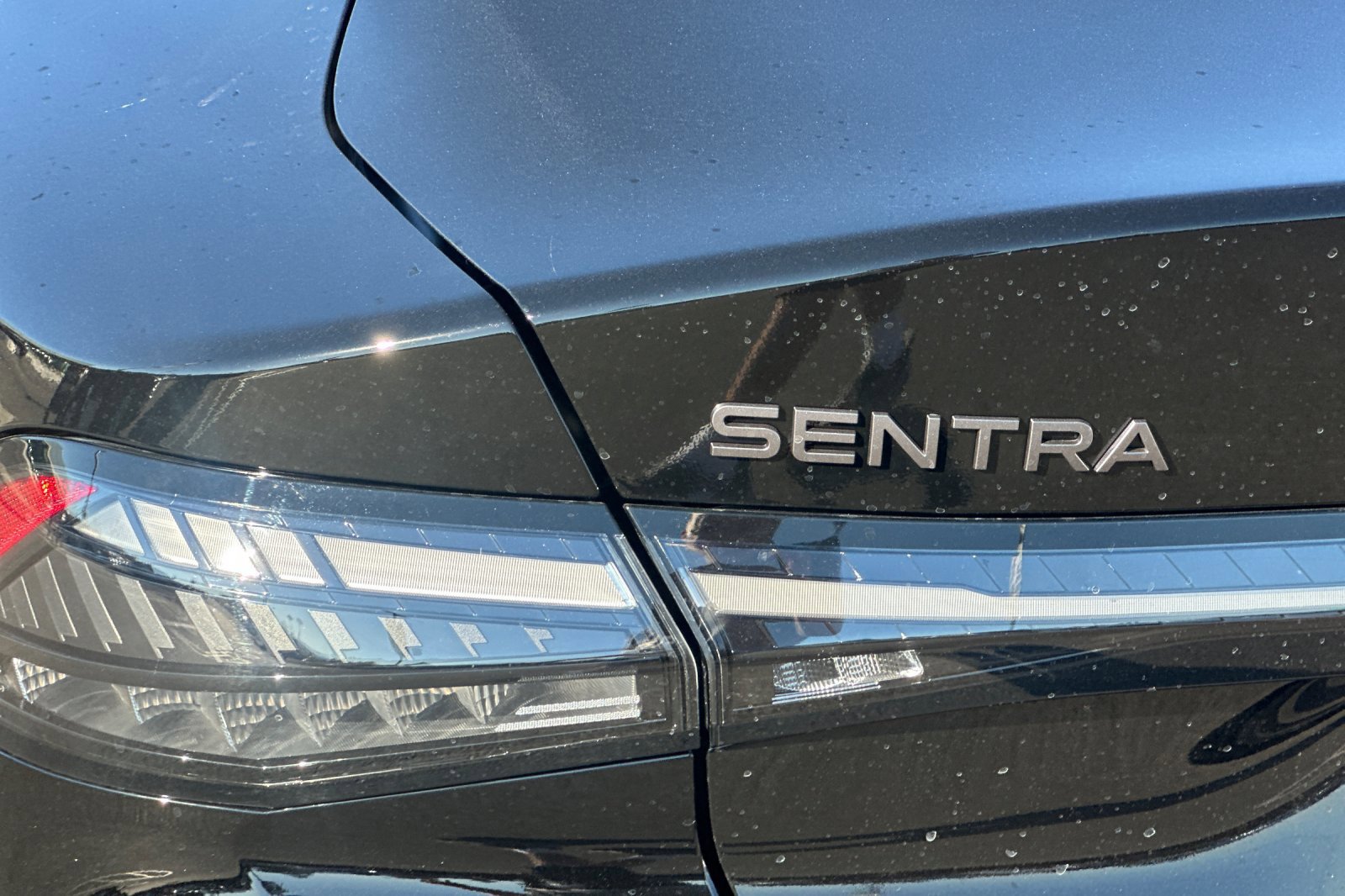 New 2027 Nissan Sentra S FWD image 30