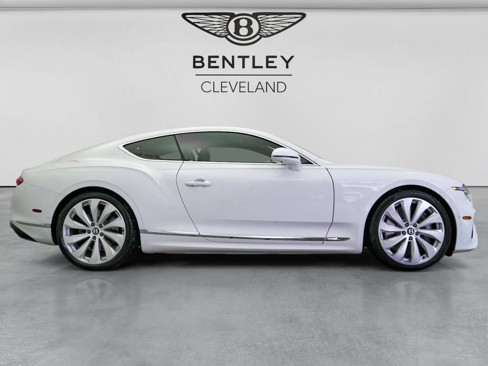 New 2026 Bentley Continental GT AWD/4WD image 2