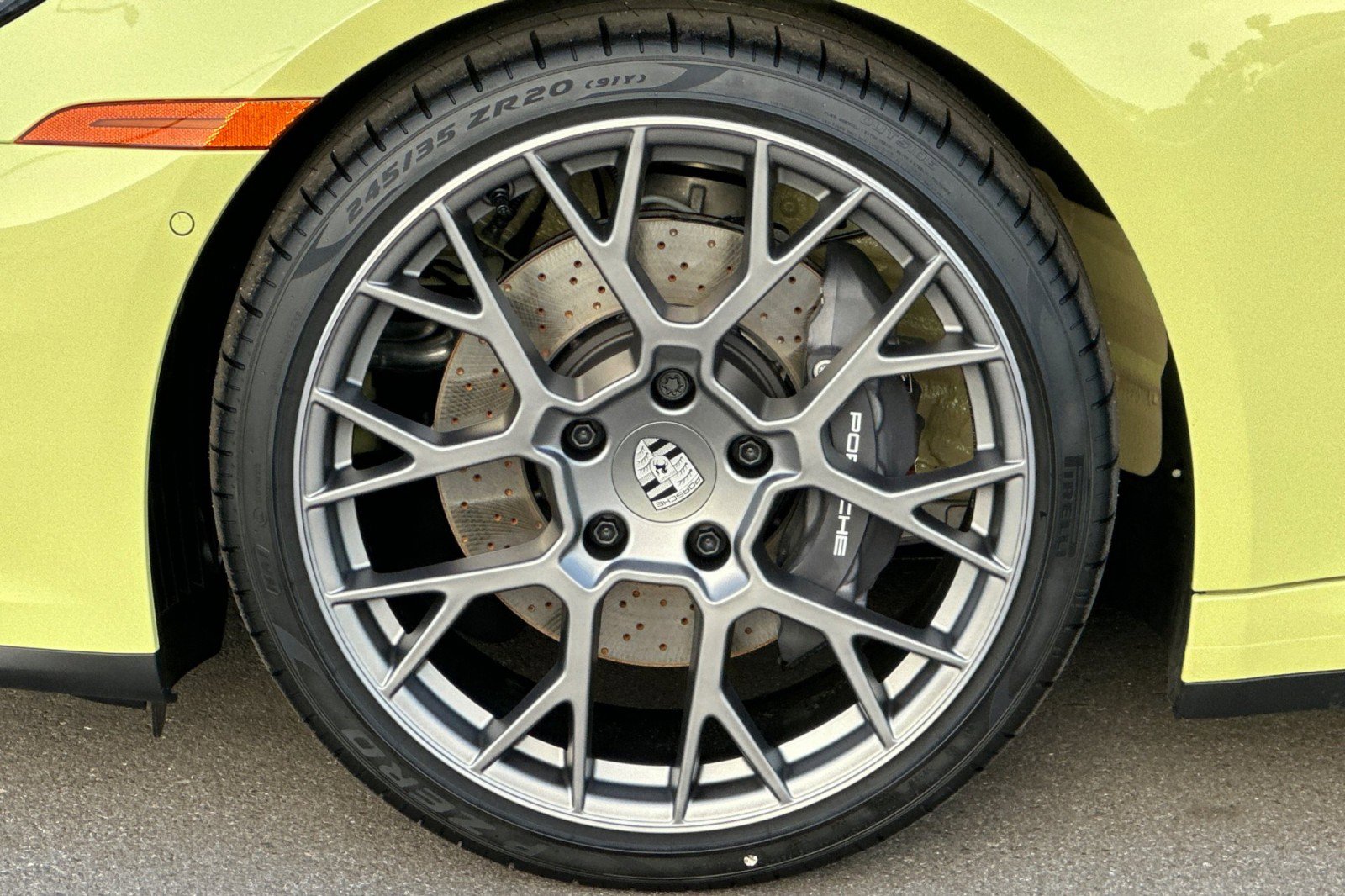 Used 2026 Porsche 911 Carrera RWD image 26