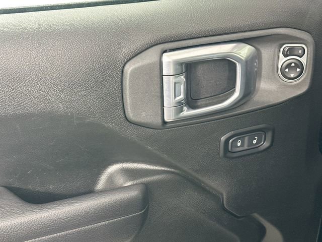 Used 2025 Jeep Wrangler Unlimited Rubicon 4xe w/ Safety Group image 23