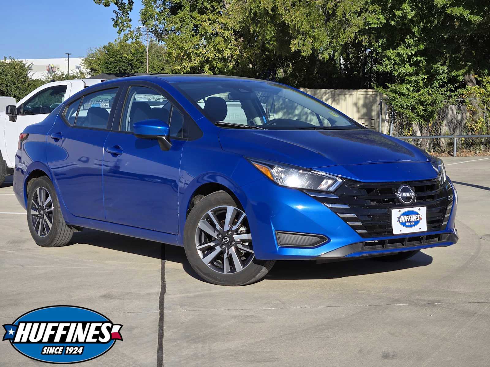 Used 2024 Nissan Versa SV