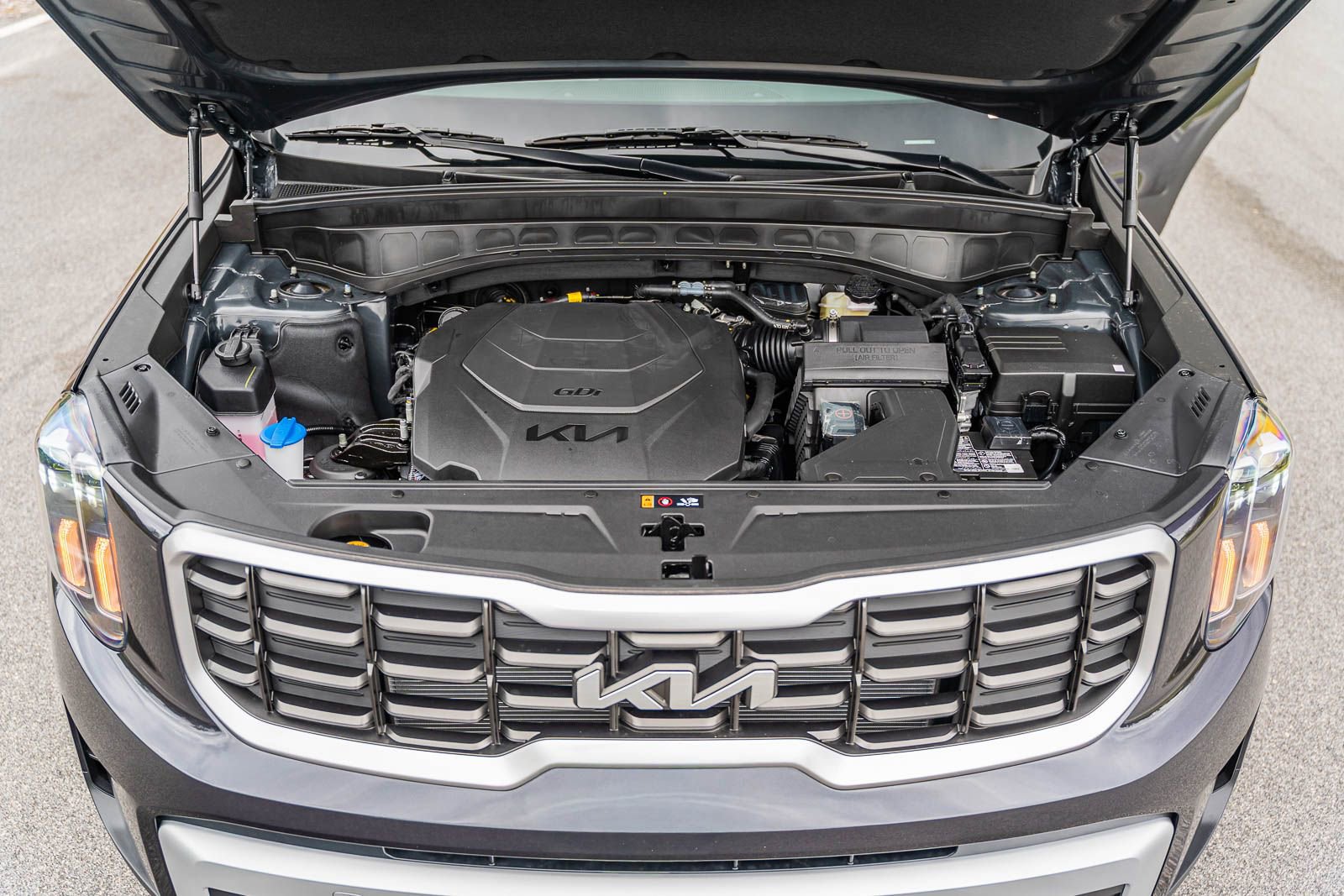 New 2025 Kia Telluride S image 17