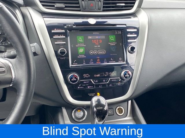 Used 2023 Nissan Murano SL AWD/4WD image 9