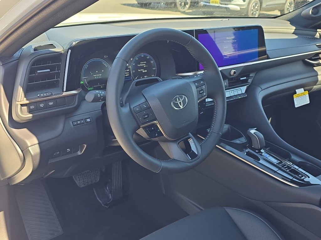 New 2026 Toyota Crown Signia image 16