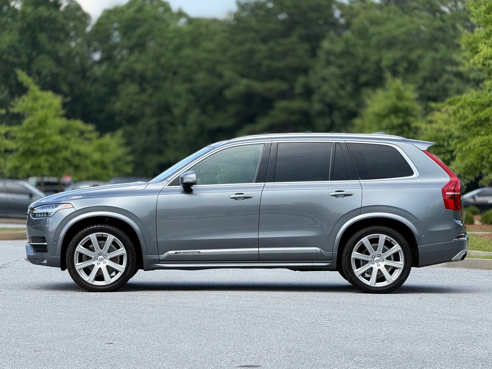 Used 2019 Volvo XC90 T6 Inscription w/ Advanced Package AWD/4WD image 9