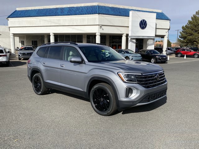 New 2026 Volkswagen Atlas SE AWD/4WD image 1