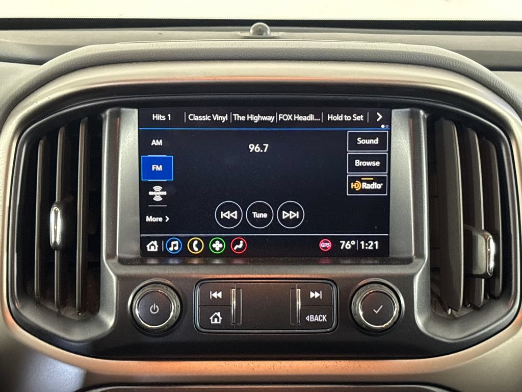 Used 2019 Chevrolet Colorado Z71 AWD/4WD image 26