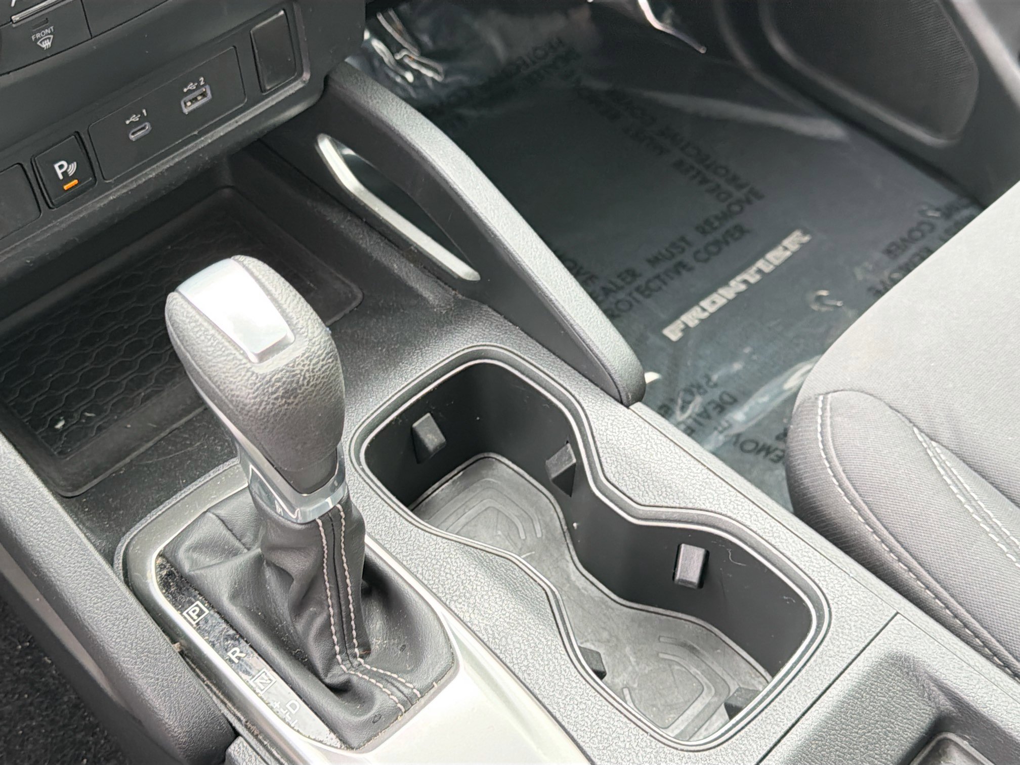 Used 2022 Nissan Frontier SV w/ Technology Package image 26