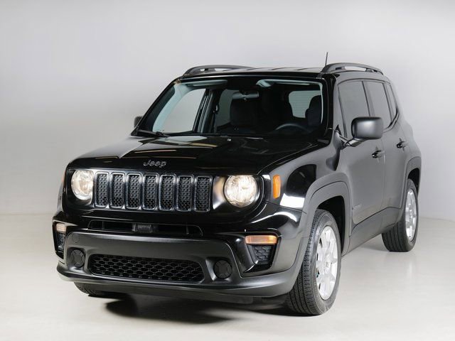 Used 2020 Jeep Renegade Sport w/ Sport Appearance Group FWD image 1