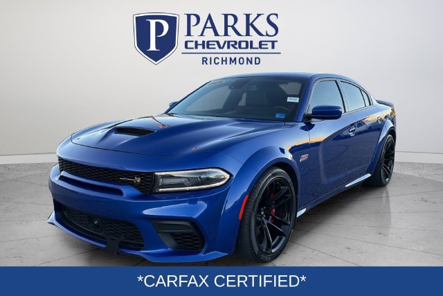 Used 2021 Dodge Charger Scat Pack RWD image 3