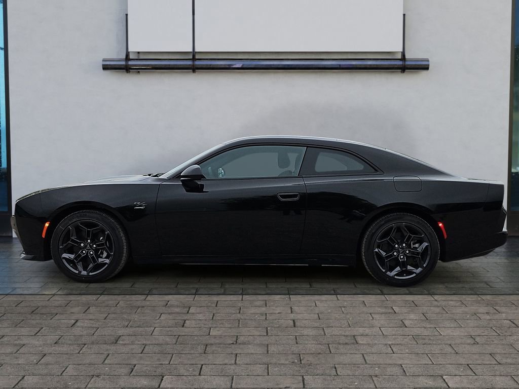 New 2025 Dodge Charger R/T w/ Quick Order Package 25M R/T image 2