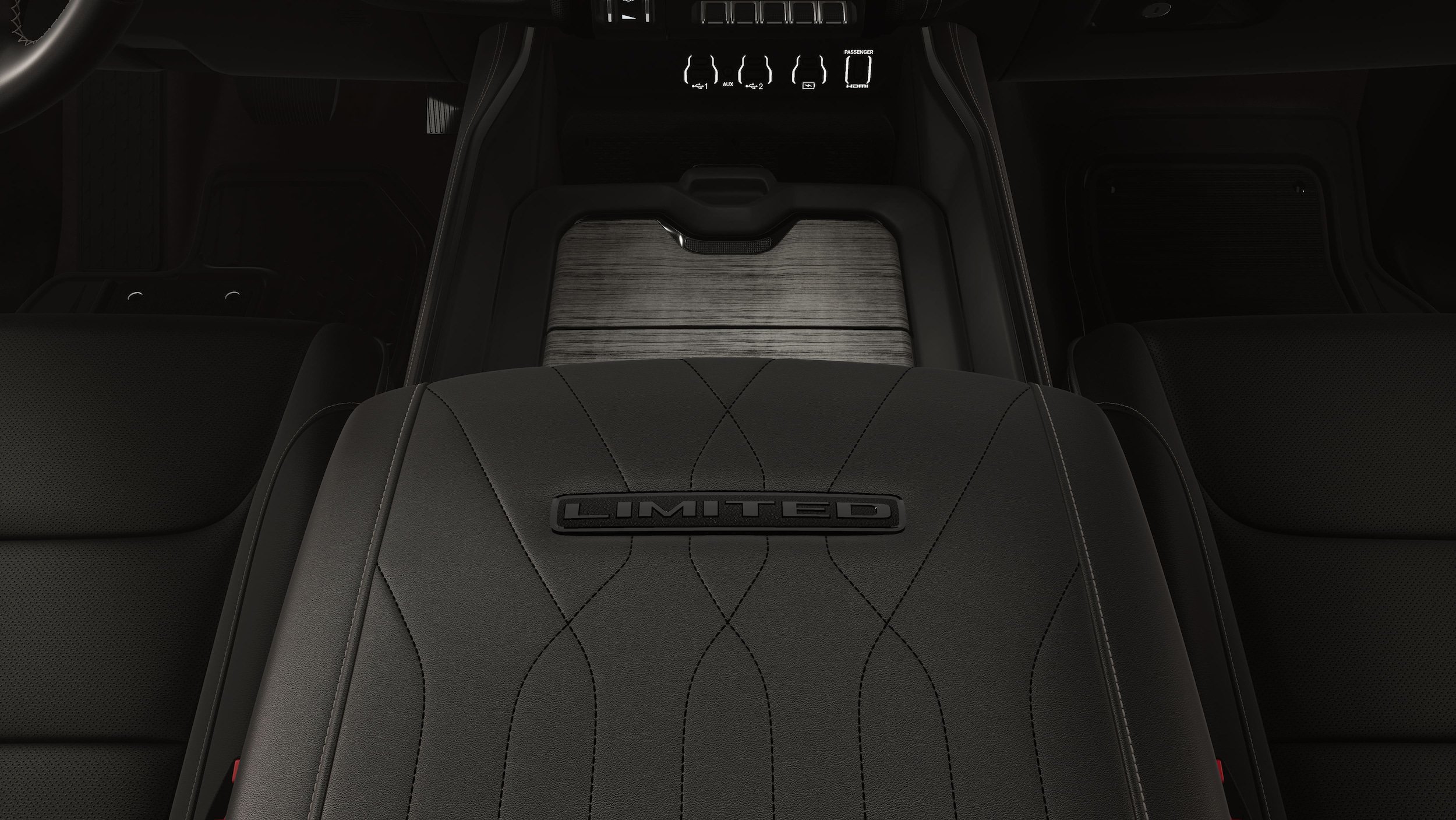New 2026 RAM 1500 Limited AWD/4WD image 4
