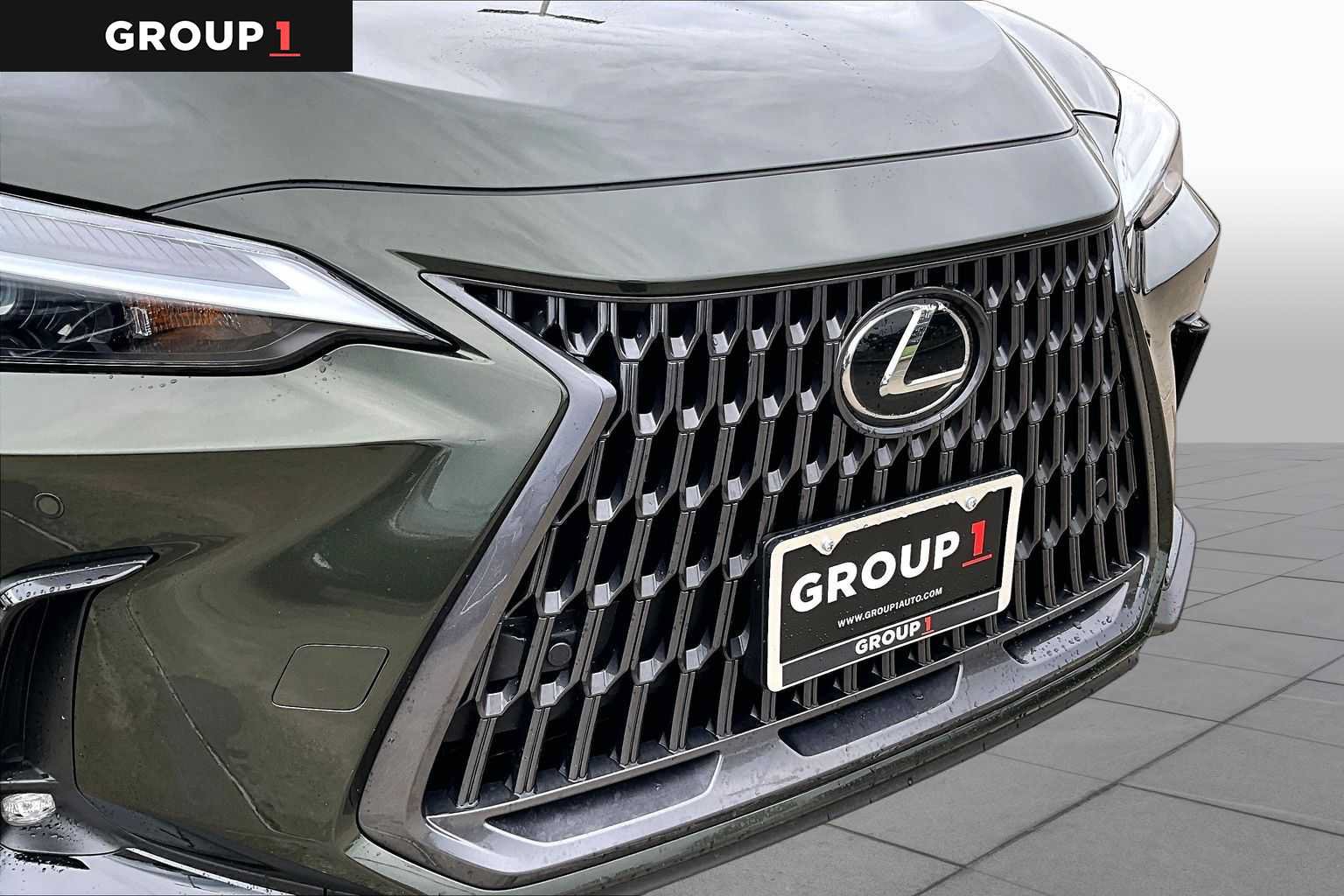 Certified 2026 Lexus NX 350 AWD w/ Accessory Package (Z1) image 27