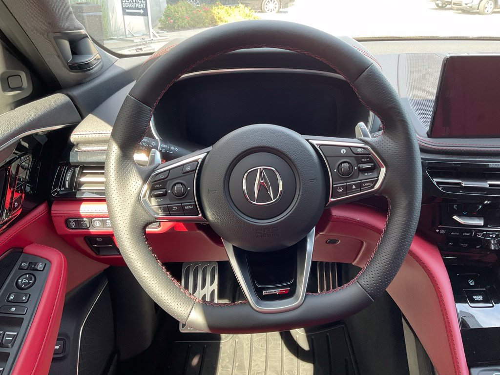 New 2026 Acura MDX Type S w/ Advance Package AWD/4WD image 10