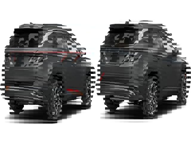 New 2026 Hyundai Tucson Limited image 3