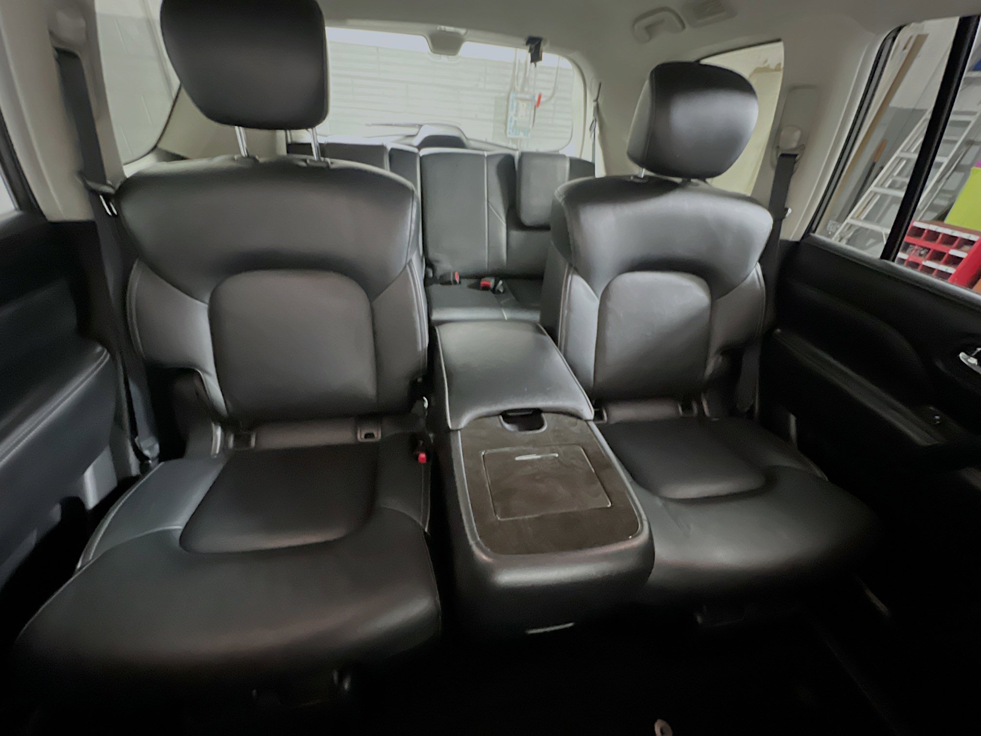 Used 2024 INFINITI QX80 Luxe image 33