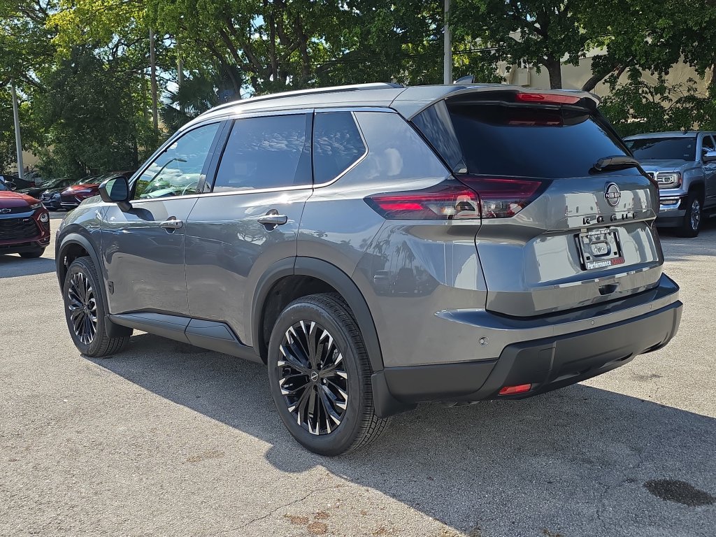 New 2026 Nissan Rogue Dark Armor FWD image 6