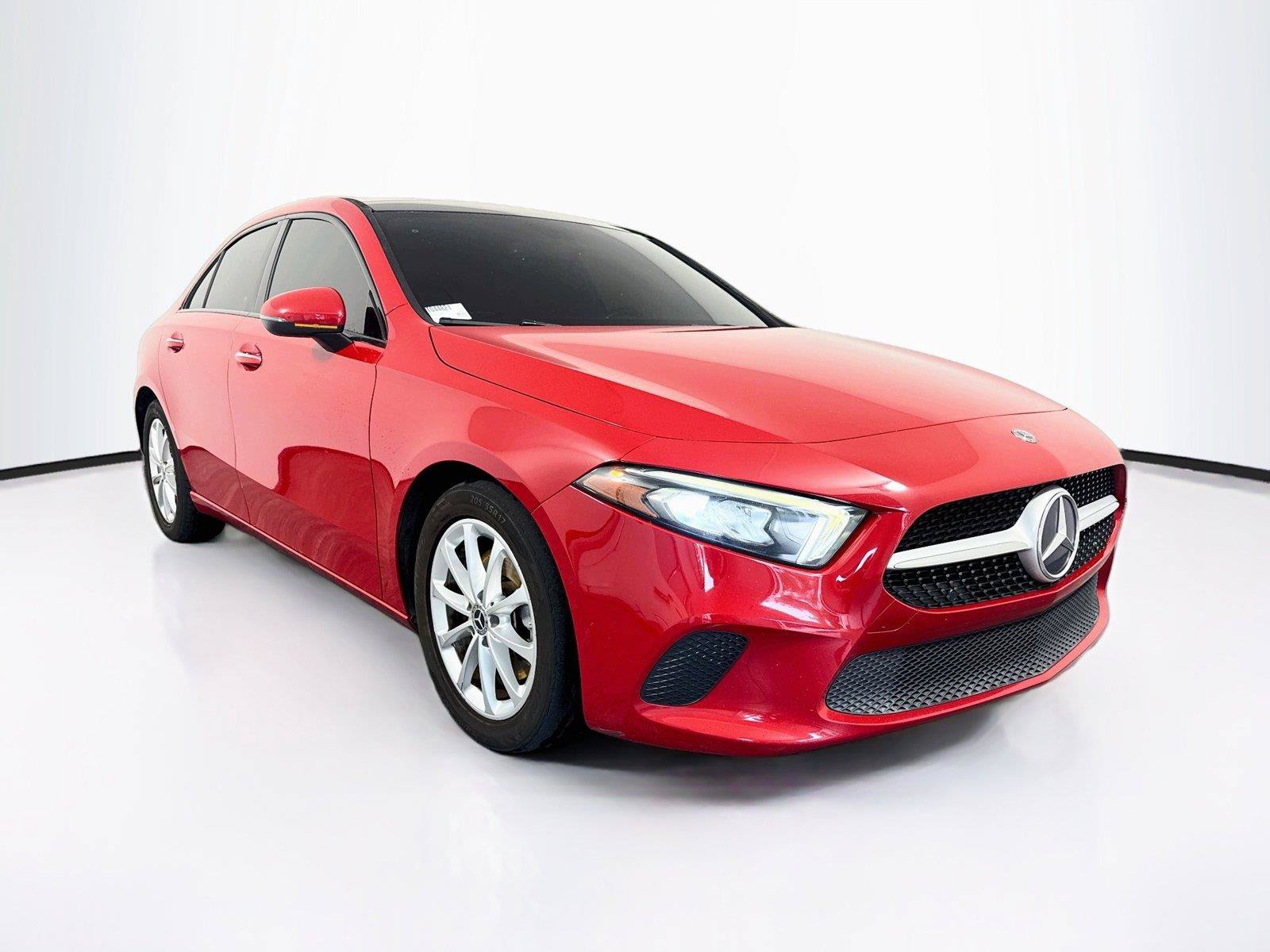 Used 2020 Mercedes-Benz A 220 image 7