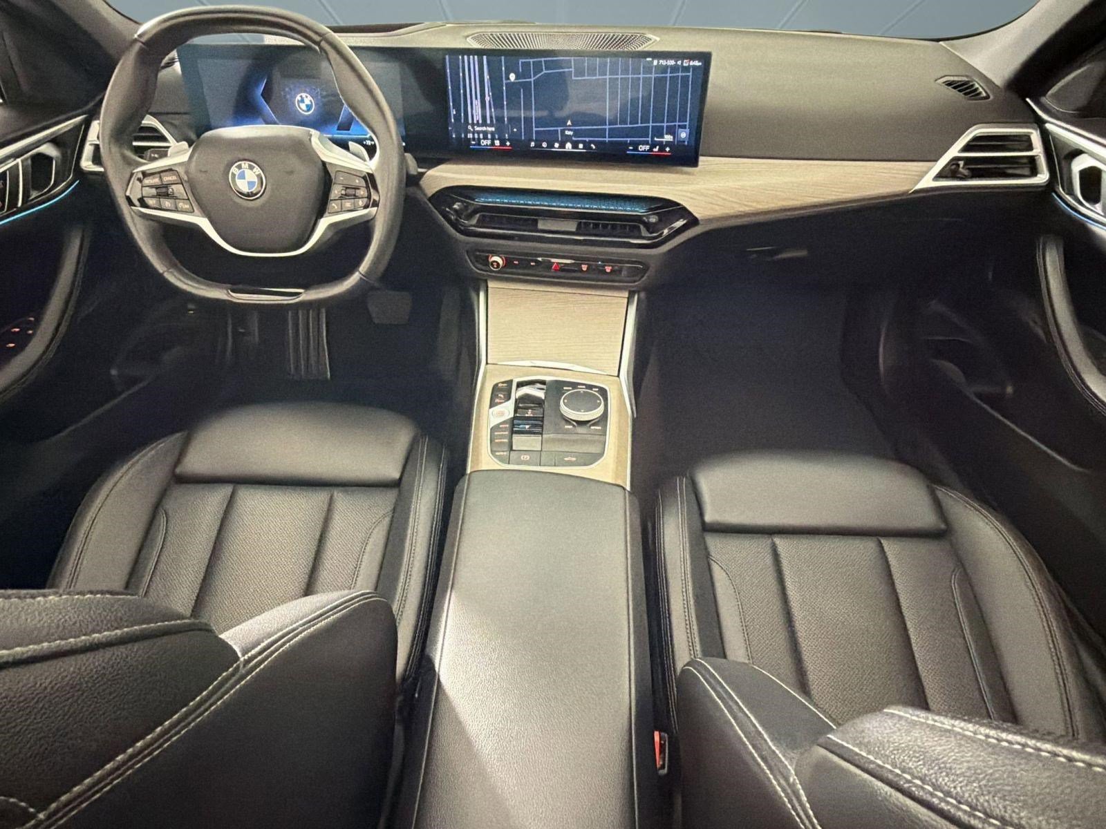 Used 2025 BMW 430i Convertible RWD image 13