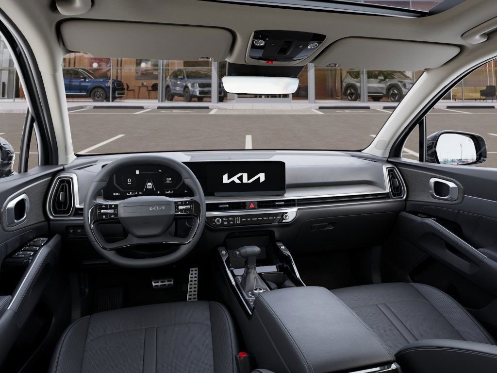 New 2026 Kia Sorento SX image 21
