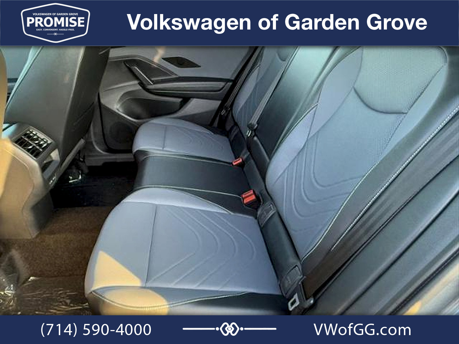 New 2026 Volkswagen Tiguan SE R-Line FWD image 20