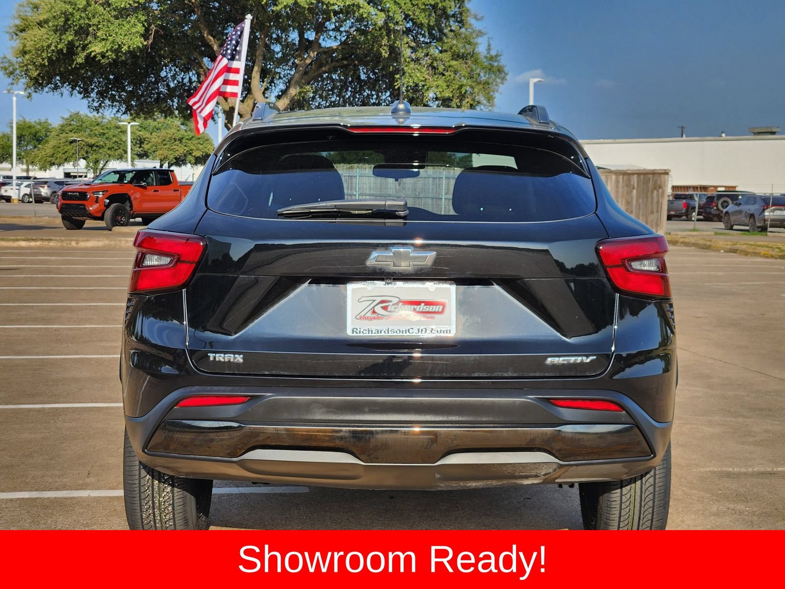 Used 2024 Chevrolet Trax ACTIV w/ Driver Confidence Package FWD image 5