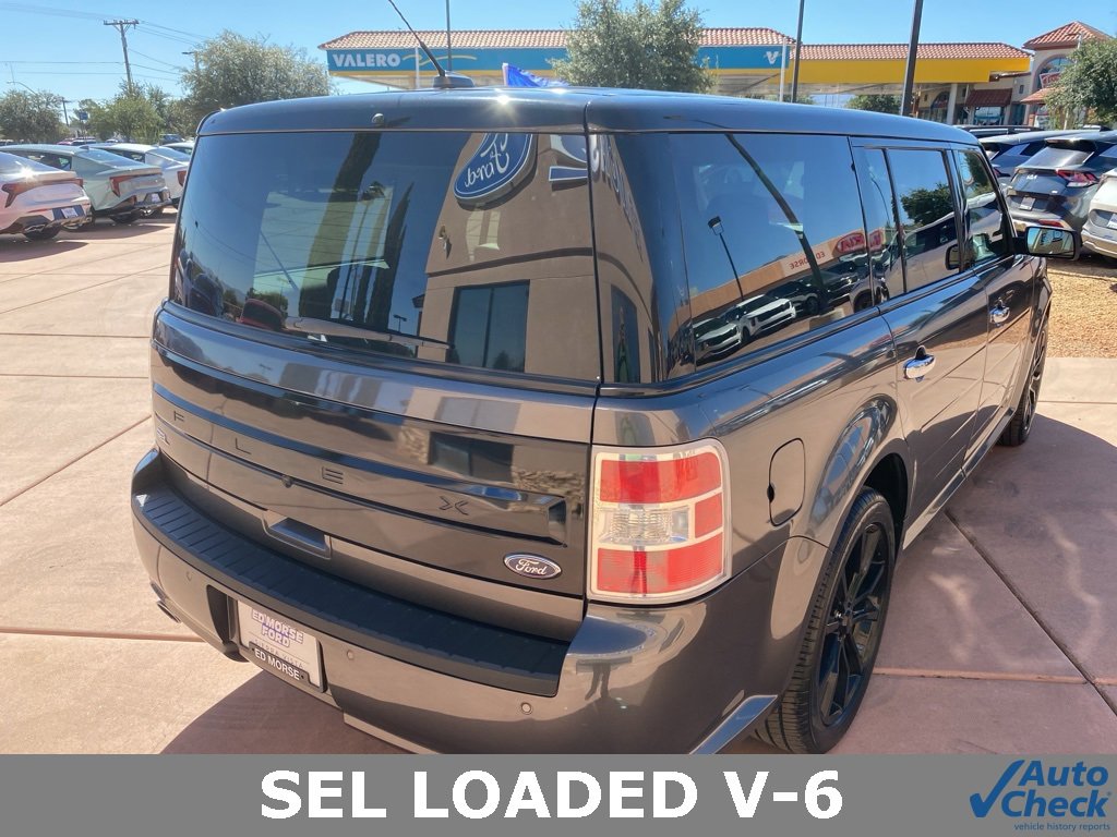 Used 2019 Ford Flex SEL w/ Equipment Group 202A image 7