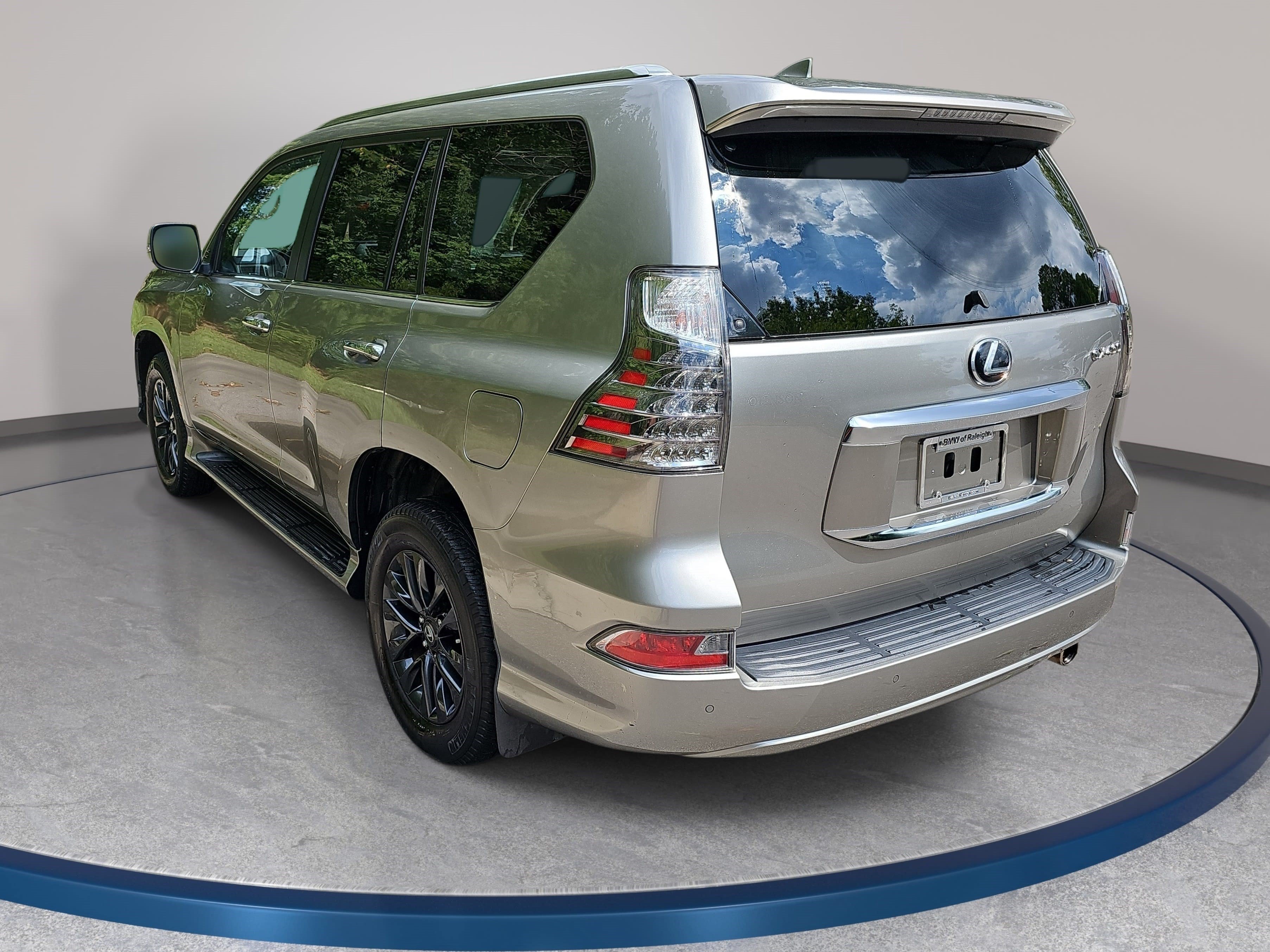 Used 2021 Lexus GX 460 Premium w/ Premium Plus Package AWD/4WD image 7
