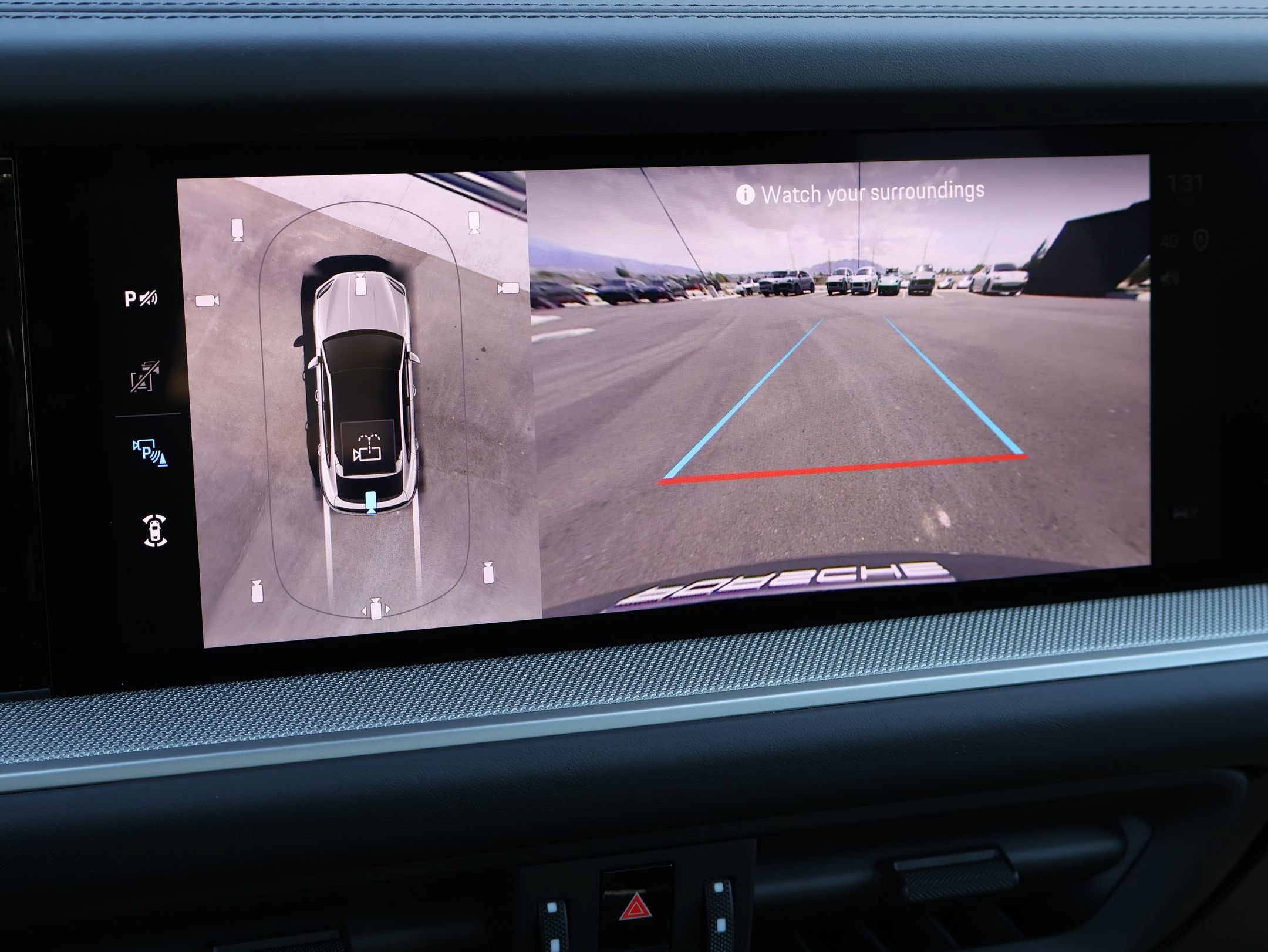 New 2026 Porsche Cayenne S AWD/4WD image 18