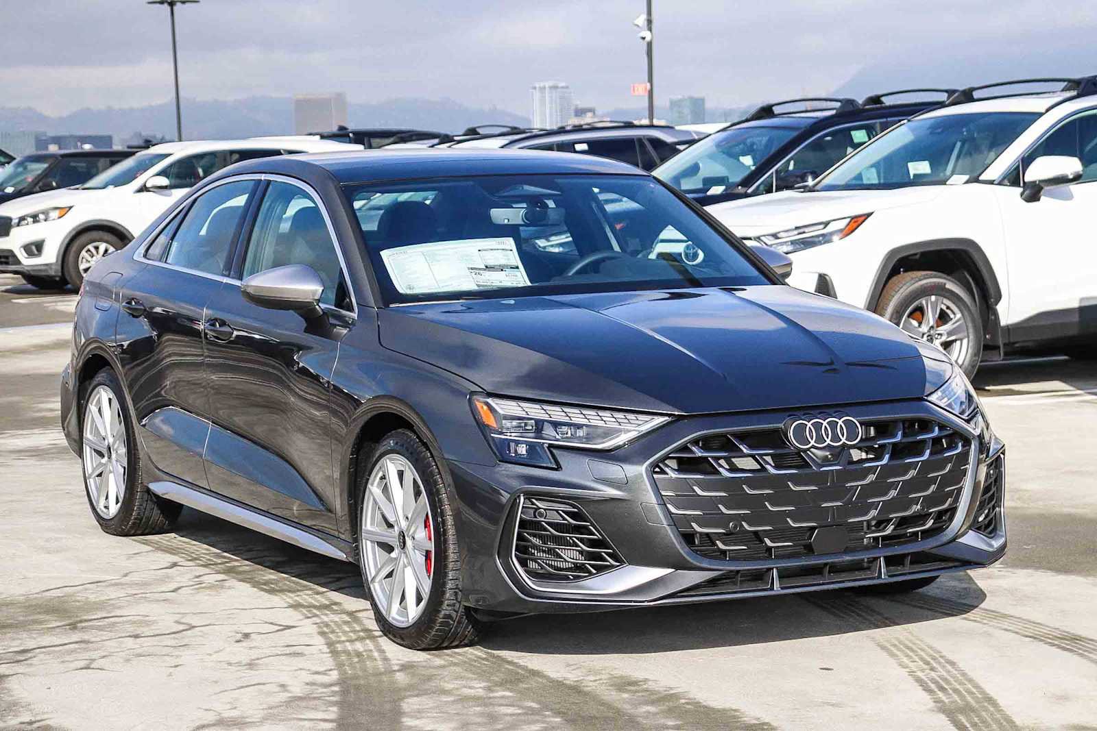 New 2026 Audi S3 Premium image 3