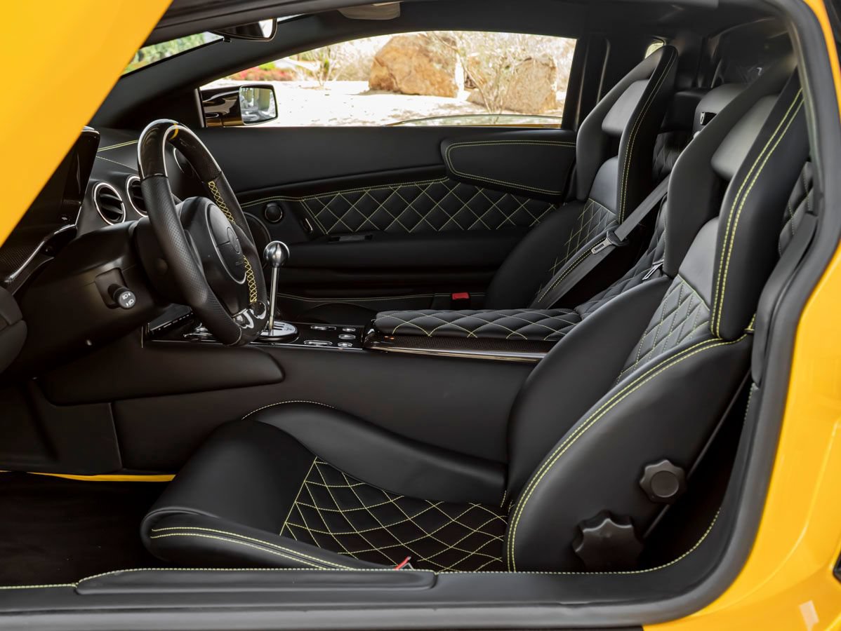 Used 2007 Lamborghini Murcielago LP 640 AWD/4WD image 17