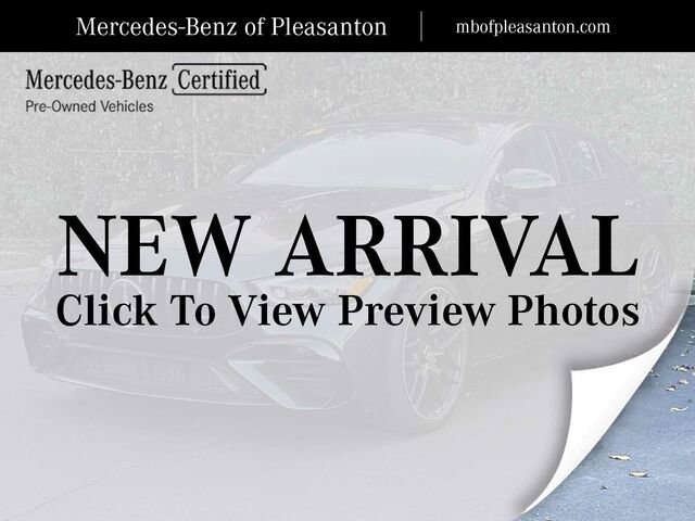 Used 2024 Mercedes-Benz AMG GT 43